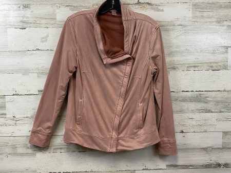 Jacket Moto By Marrakech In Brown, Size: M For Sale