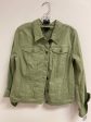 Jacket Denim By New Directions In Green, Size: M Supply