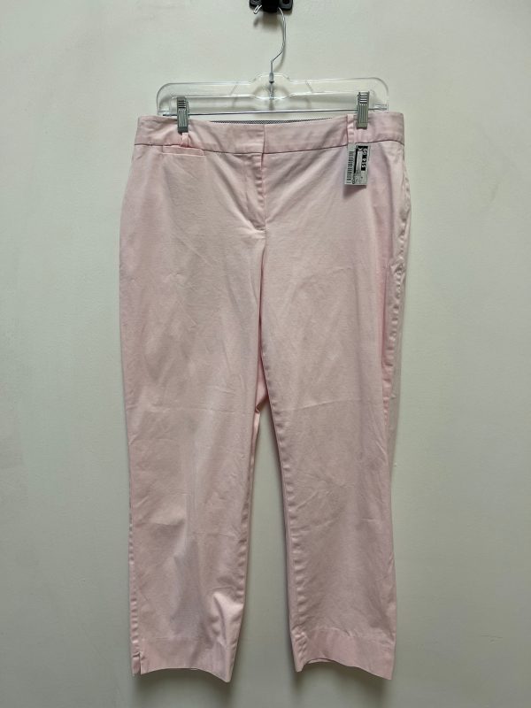 Pants Other By Talbots In Pink, Size: 10 Fashion