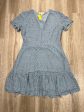 Dress Party Short By Michael By Michael Kors In Blue, Size: L Hot on Sale