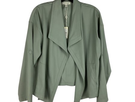 Jacket Other By Max Studio In Green, Size: M on Sale