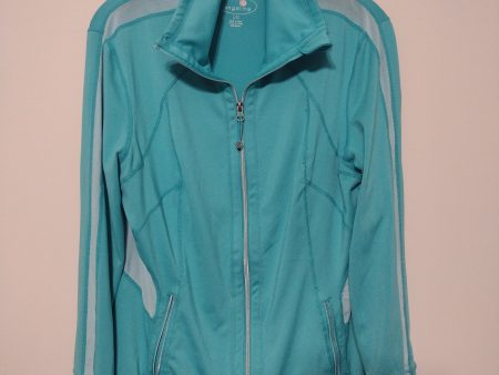 Athletic Jacket By Tangerine  Size: L Discount