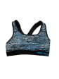 Athletic Bra By Nike Apparel In Blue, Size: Xs Sale