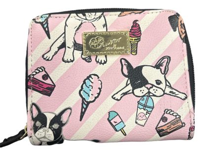 Wallet By Betseyville, Size: Small Online now