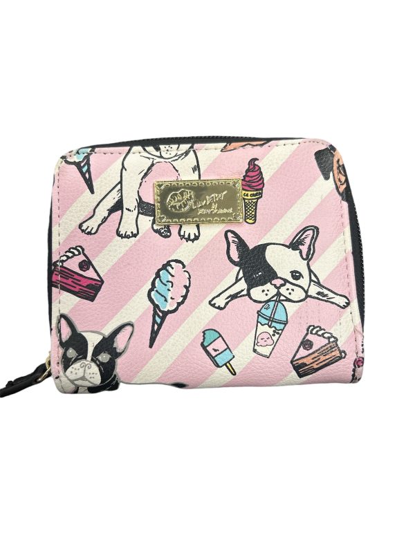 Wallet By Betseyville, Size: Small Online now