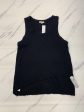 Top Sleeveless By Loft In Black, Size: Petite L For Discount