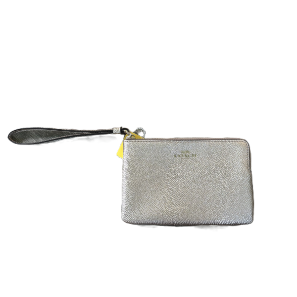 Wristlet Designer By Coach, Size: Small on Sale