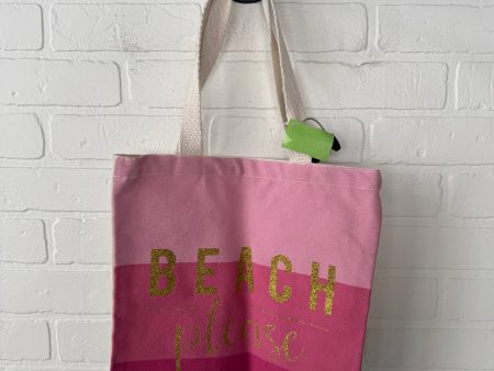 Tote By Clothes Mentor, Size: Medium Supply