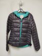 Jacket Puffer & Quilted By Fatface In Grey, Size: M Supply