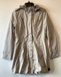 Jacket Other By Shelli Segal In Tan, Size: S Cheap