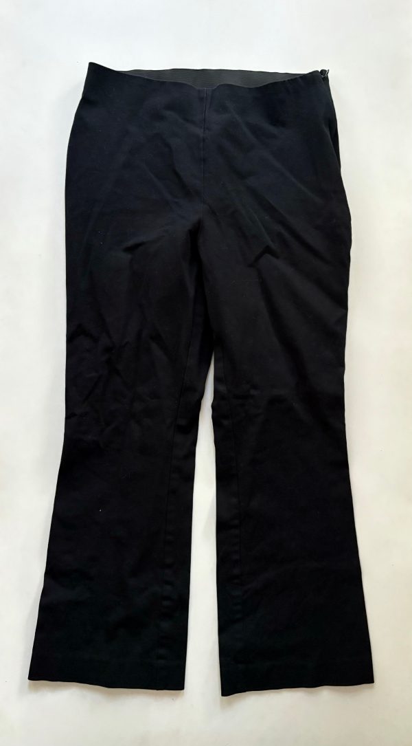 Pants Chinos & Khakis By A New Day In Black, Size: 8 Online Hot Sale