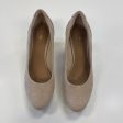 Shoes Heels Block By Clarks In Beige, Size: 6.5 For Sale