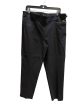 Pants Chinos & Khakis By Zac And Rachel In Black, Size: 16 For Cheap