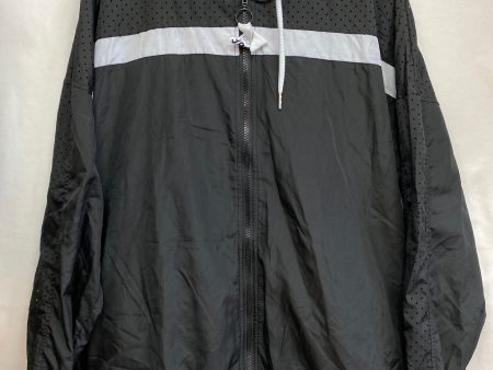 Athletic Jacket By Bebe  Size: 1x Hot on Sale