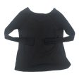 Top Ls By Maeve In Black, Size:M Online Hot Sale