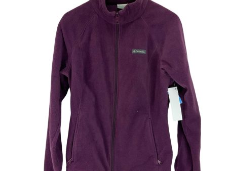 Jacket Designer By Columbia In Purple, Size: Xl Online now