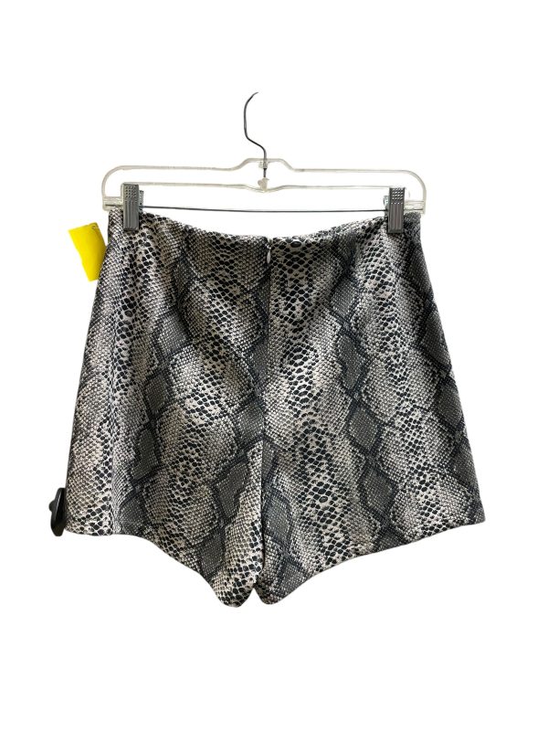 Skort By She + Sky In Animal Print, Size: M Discount