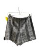 Skort By She + Sky In Animal Print, Size: M Discount