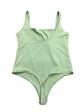 Bodysuit By Clothes Mentor In Green, Size: Xl Hot on Sale