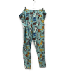 Pants Lounge By Disney Store In Blue, Size: 2x For Sale