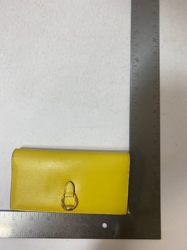 Wallet By Lauren By Ralph Lauren, Size: Medium Supply