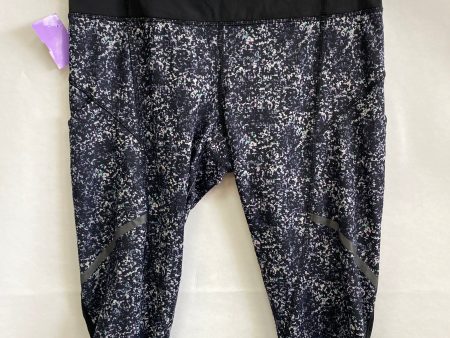 Athletic Capris By Lululemon  Size: M on Sale