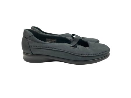 Shoes Flats By Sas In Grey, Size:7.5 Online