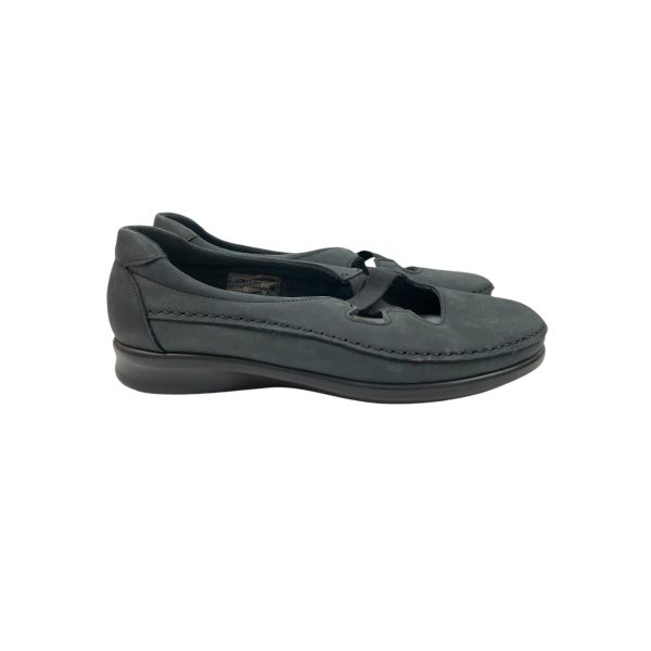 Shoes Flats By Sas In Grey, Size:7.5 Online