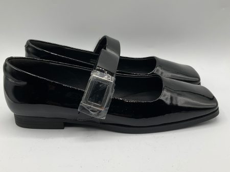 Shoes Flats By Clothes Mentor In Black, Size: 7 Online Hot Sale