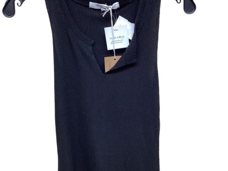 Top Sleeveless By Project Social Tee In Black, Size: S Online now