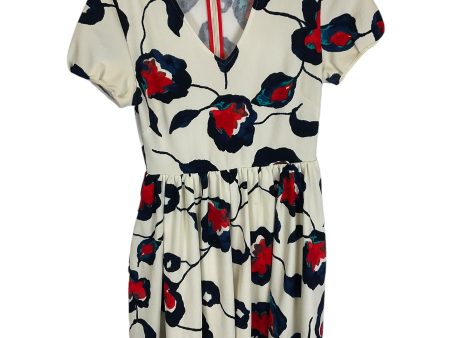 Dress Party Short By Maeve In Floral Print, Size: Xs Discount