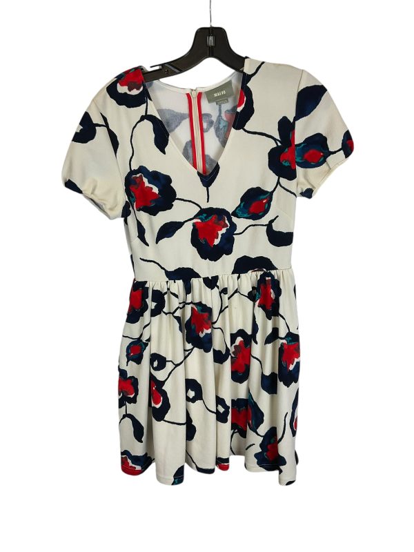 Dress Party Short By Maeve In Floral Print, Size: Xs Discount