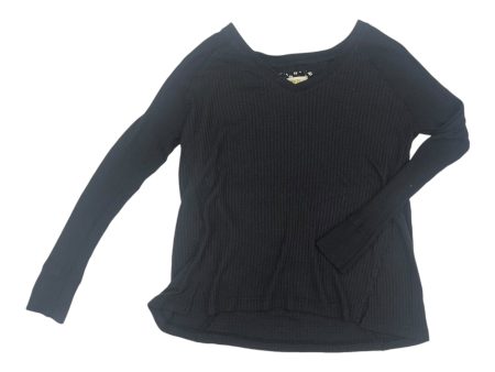 Top Ls By Maeve In Black, Size:M Online Hot Sale