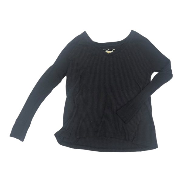 Top Ls By Maeve In Black, Size:M Online Hot Sale