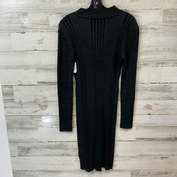 Dress Sweater By French Connection In Black, Size: M Online Hot Sale