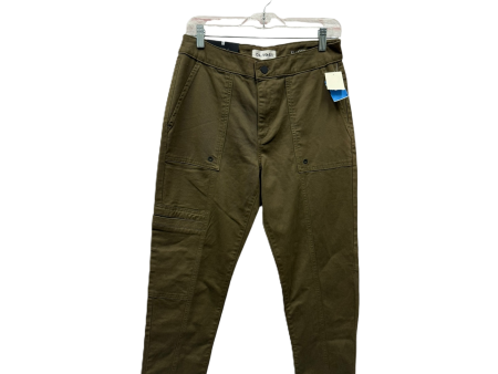 Pants Cargo & Utility By Dl1961 In Green, Size: 6 For Cheap