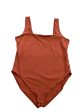 Bodysuit By Old Navy In Brown, Size: 2x Online