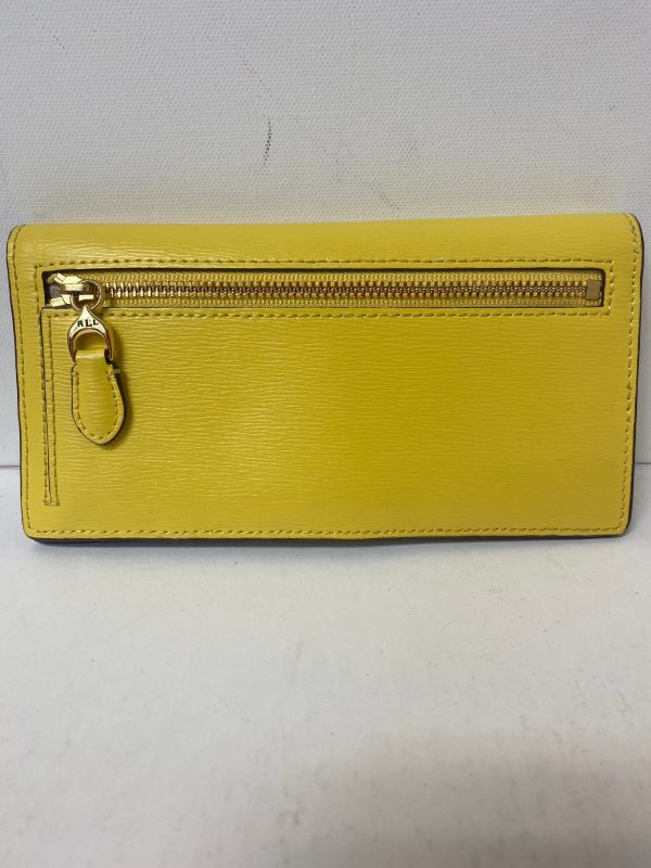 Wallet By Lauren By Ralph Lauren, Size: Medium Supply