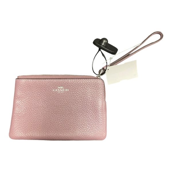 Wallet Designer By Coach, Size: Small Online