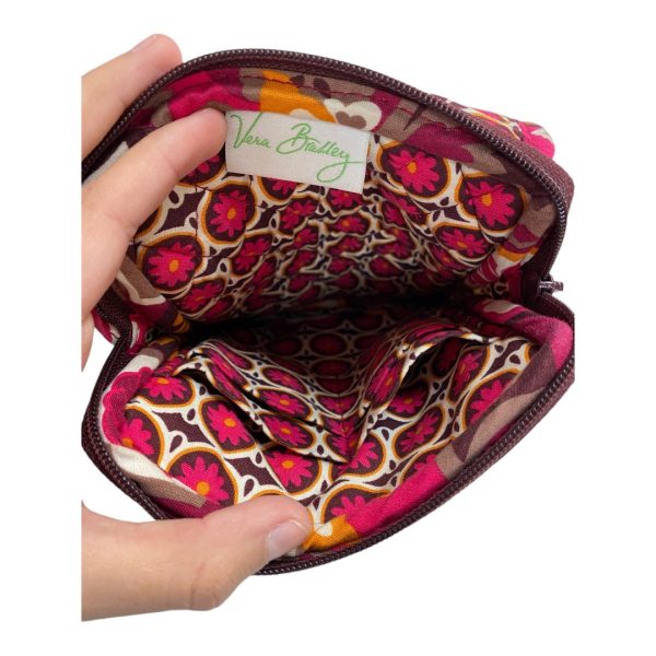 Handbag By Vera Bradley, Size: Small Online Sale