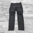 Pants Other By Gap In Black Denim, Size: 16 Cheap