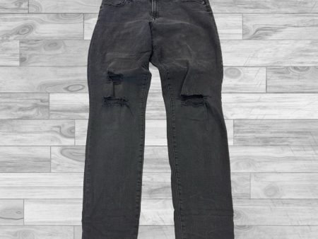 Pants Other By Gap In Black Denim, Size: 16 Cheap