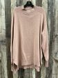 Dress Sweater By Maeve In Mauve, Size: Xl Online