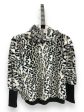 Jacket Faux Fur & Sherpa By Skyes The Limit In Animal Print, Size: M Supply