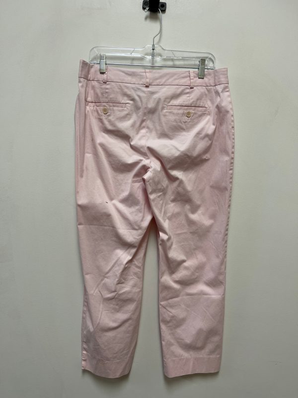 Pants Other By Talbots In Pink, Size: 10 Fashion