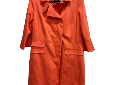 Coat Other By Etcetra In Coral, Size: Xl Cheap