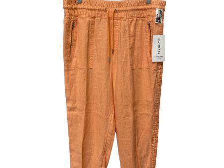 Pants Joggers By Athleta In Orange, Size: 14 Discount