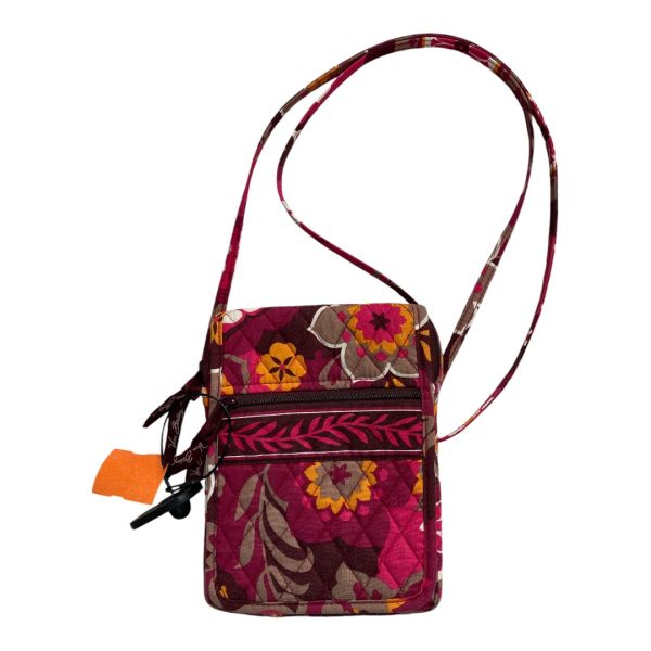 Handbag By Vera Bradley, Size: Small Online Sale