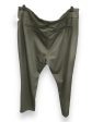 Pants Work dress By Dalia In Olive, Size: 2x Cheap