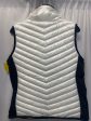 Vest Puffer & Quilted By Calvin Klein In White, Size: L Discount